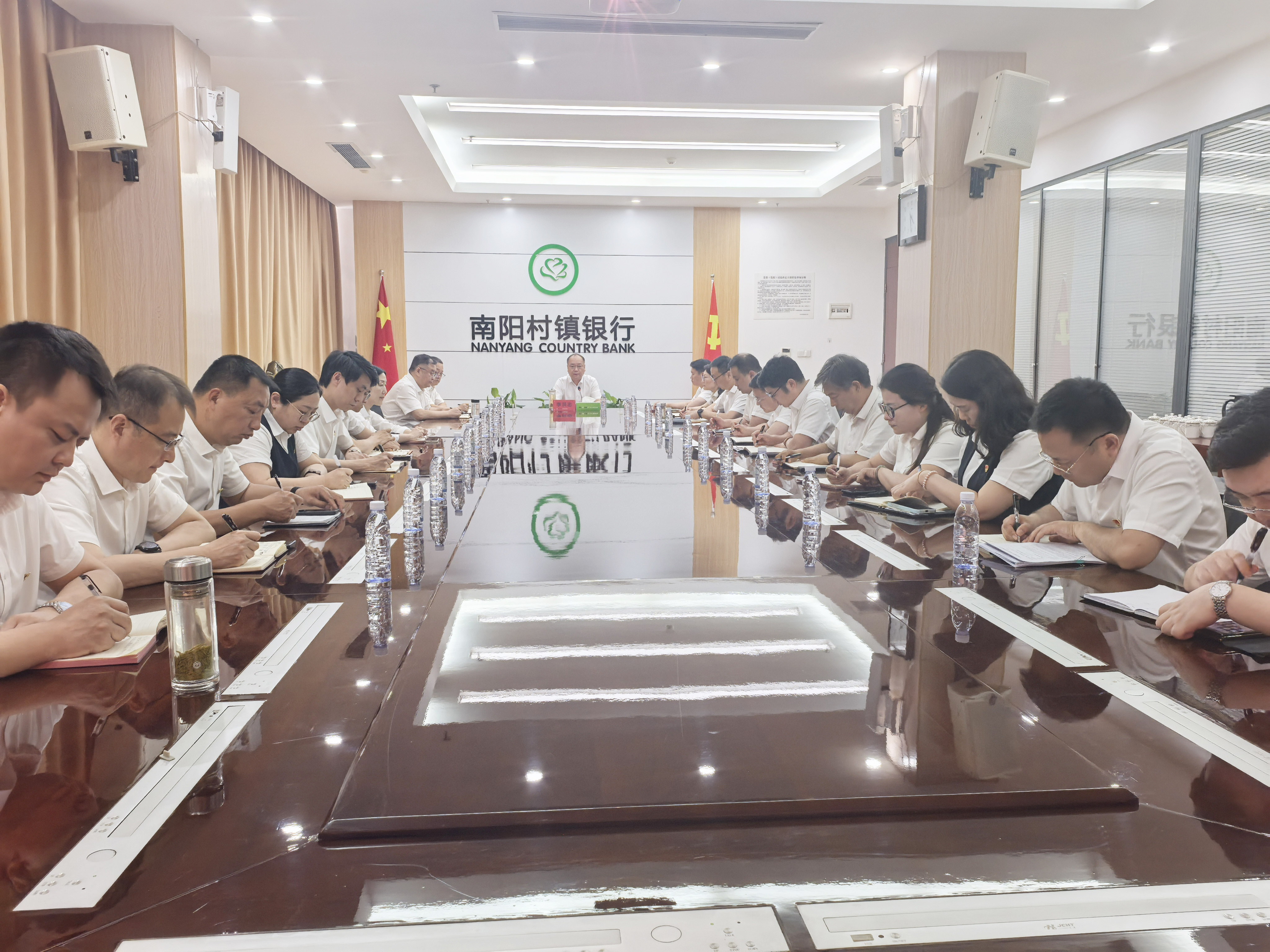 政治談話(huà)